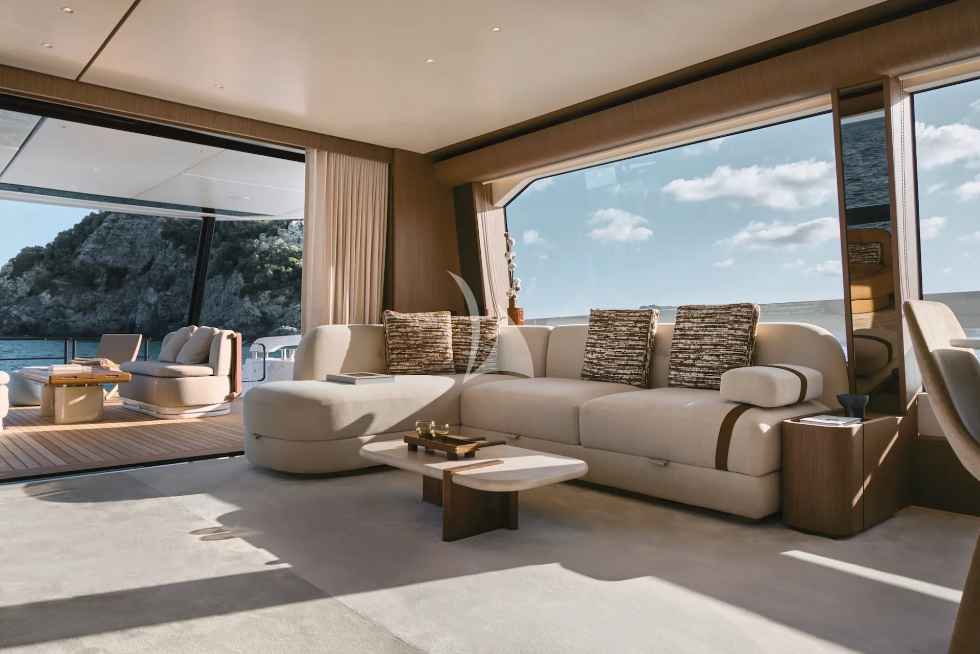 Charter Yacht BALANCE - Azimut 82 Fly - 4 Cabins - Sibenik - Split - Dubrovnik - Hvar - Croatia