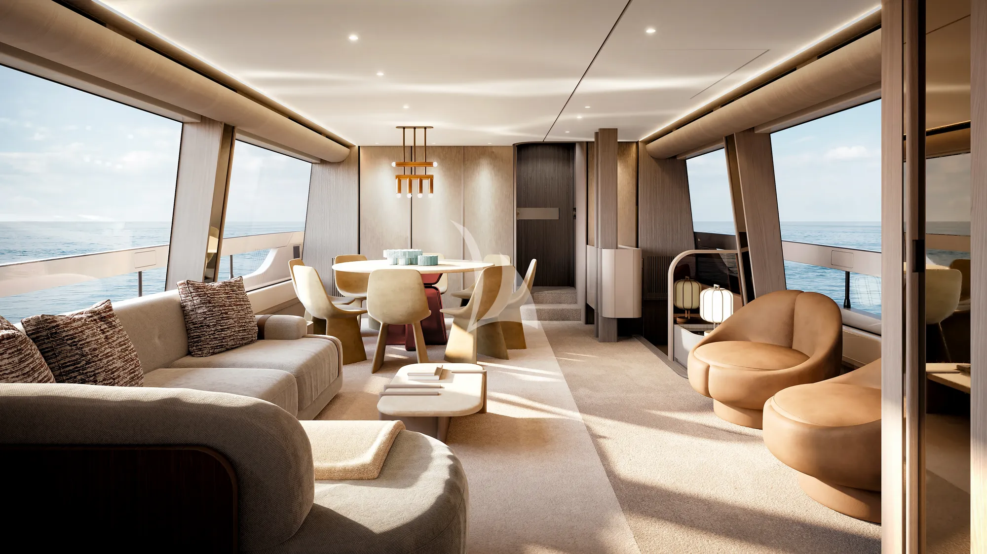 Charter Yacht BALANCE - Azimut 82 Fly - 4 Cabins - Sibenik - Split - Dubrovnik - Hvar - Croatia