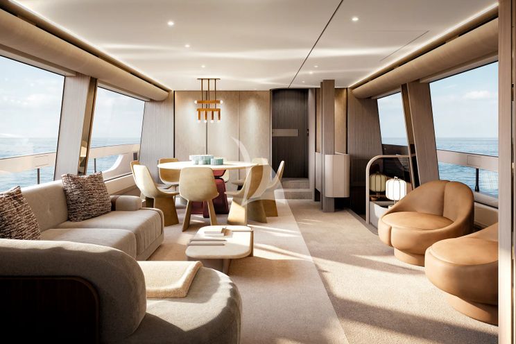 Charter Yacht BALANCE - Azimut 82 Fly - 4 Cabins - Sibenik - Split - Dubrovnik - Hvar - Croatia