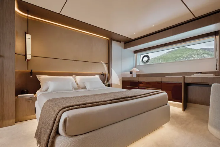 Charter Yacht BALANCE - Azimut 82 Fly - 4 Cabins - Sibenik - Split - Dubrovnik - Hvar - Croatia