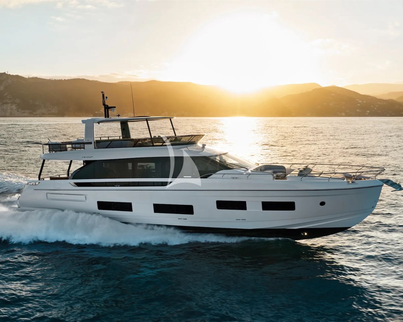 BALANCE - Azimut 82 Fly - 4 Cabins - Sibenik - Split - Dubrovnik - Hvar - Croatia