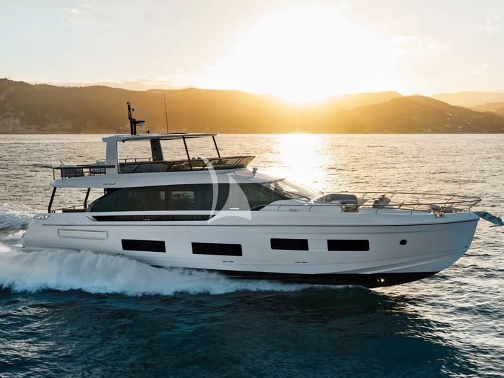BALANCE Azimut 82 Fly - profile BALANCE Azimut 82 Fly - profile
