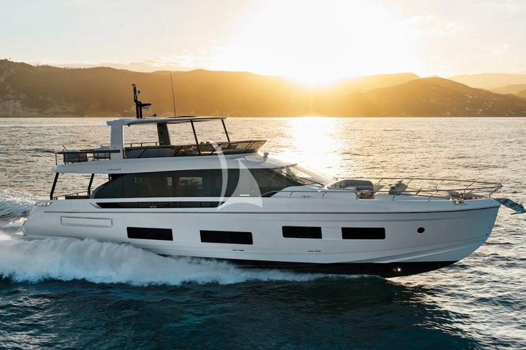 Charter Yacht BALANCE - Azimut 82 Fly - 4 Cabins - Sibenik - Split - Dubrovnik - Hvar - Croatia