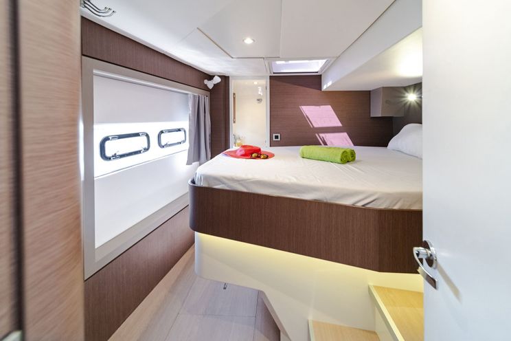 Charter Yacht BALI 4.8 - 7 Cabins(4 Double + 2 Twin Bunks + 1 Single)- 2021 - Athens - Mykonos - Paros