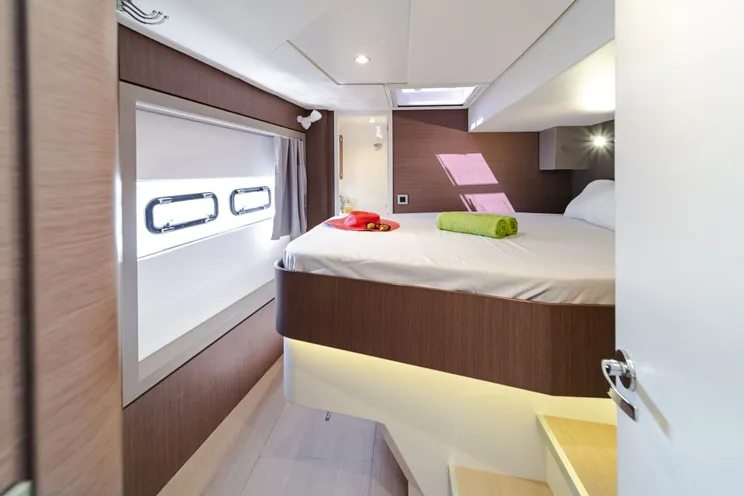 Charter Yacht BALI 4.8 - 5 Cabins(4 Double + 1 Twin Bunks)- 2020 - Nassau - Staniel Cay - Exumas
