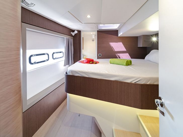 BALI 4.8 Cabin 2 BALI 4.8 Cabin 2