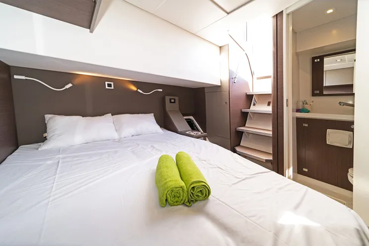 Charter Yacht BALI 4.8 - 5 Cabins(4 Double + 1 Twin Bunks)- 2020 - Nassau - Staniel Cay - Exumas