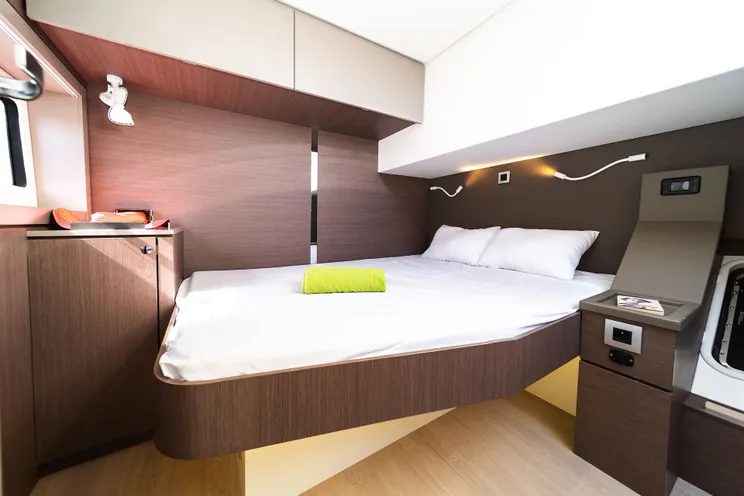 Charter Yacht BALI 4.8 - 5 Cabins(4 Double + 1 Twin Bunks)- 2020 - Nassau - Staniel Cay - Exumas