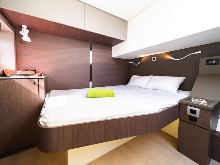 BALI 4.8 Cabin 4 BALI 4.8 Cabin 4