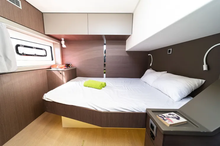 Charter Yacht BALI 4.8 - 5 Cabins(4 Double + 1 Twin Bunks)- 2020 - Nassau - Staniel Cay - Exumas