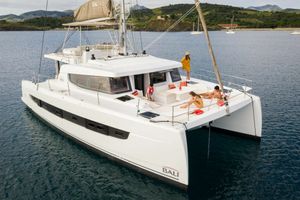 BALI 4.8 - 5 Cabins(4 Double + 1 Twin Bunks)- 2020 - Nassau - Staniel Cay - Exumas BALI 4.8 - 5 Cabins(4 Double + 1 Twin Bunks)- 2020 - Nassau - Staniel Cay - Exumas