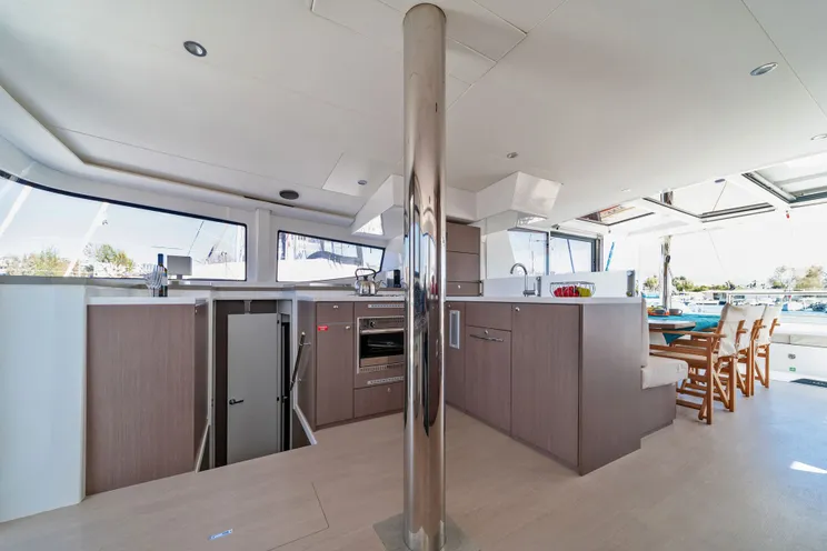 Charter Yacht BALI 4.8 - 5 Cabins(4 Double + 1 Twin Bunks)- 2020 - Nassau - Staniel Cay - Exumas