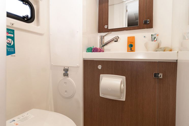 Charter Yacht BALI 4.8 - 7 Cabins(4 Double + 2 Twin Bunks + 1 Single)- 2023 - Split - Hvar - Dubrovnik