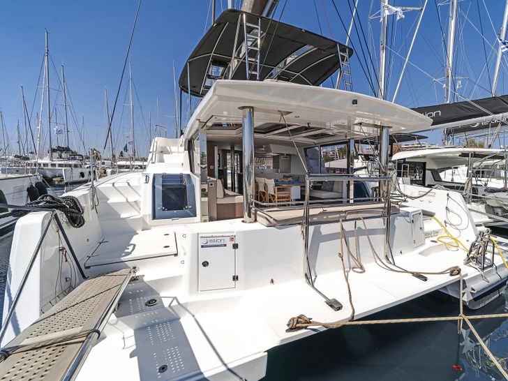 BALI 4.8 Swim Deck BALI 4.8 Swim Deck