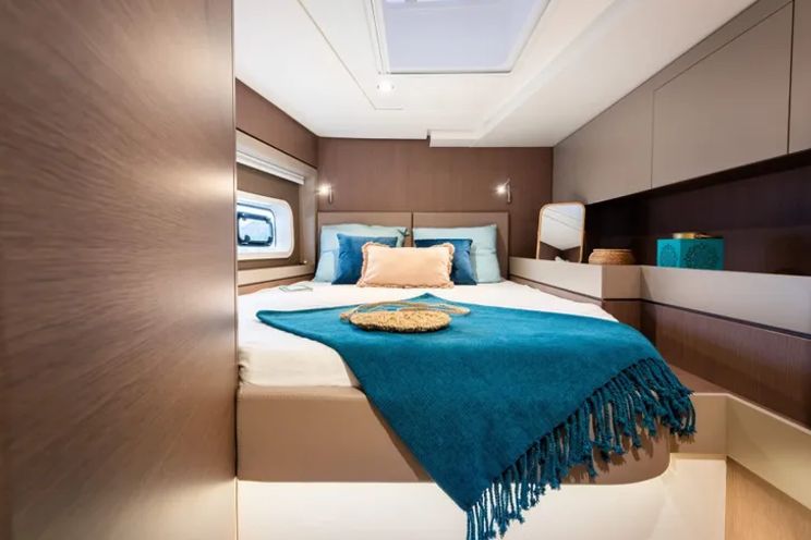 Charter Yacht BALI 4.6 - 5 Cabins - Salerno - Capri - Positano - Amalfi Coast - Italy