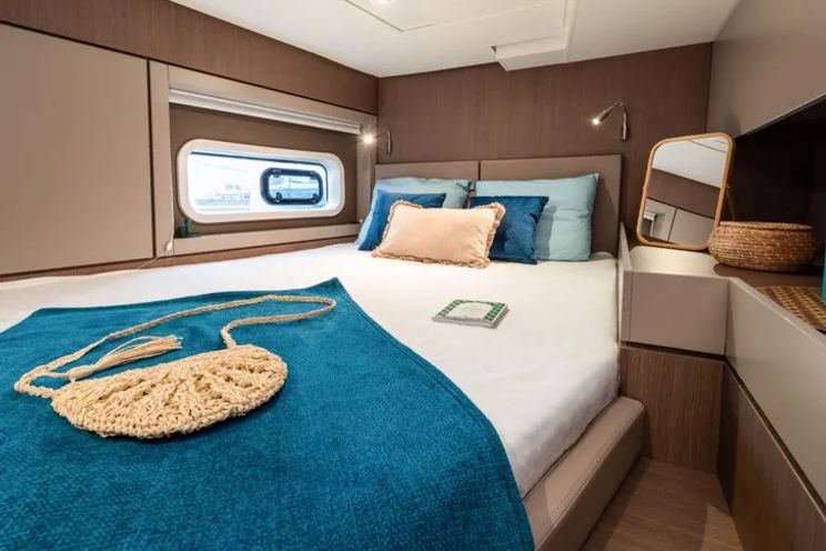 Charter Yacht BALI 4.6 - 5 Cabins - Salerno - Capri - Positano - Amalfi Coast - Italy