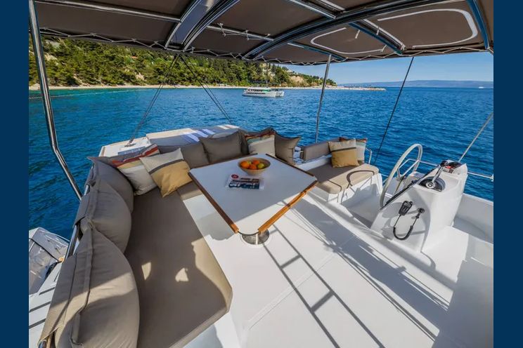 Charter Yacht BALI 4.6 - 5 Cabins - Salerno - Capri - Positano - Amalfi Coast - Italy
