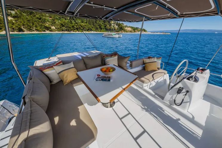 Charter Yacht BALI 4.6 - 5 Cabins - Salerno - Capri - Positano - Amalfi Coast - Italy