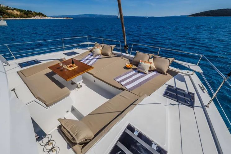 Charter Yacht BALI 4.6 - 5 Cabins - Salerno - Capri - Positano - Amalfi Coast - Italy