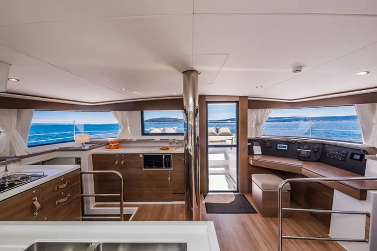 Charter Yacht BALI 4.6 - 5 Cabins - Salerno - Capri - Positano - Amalfi Coast - Italy