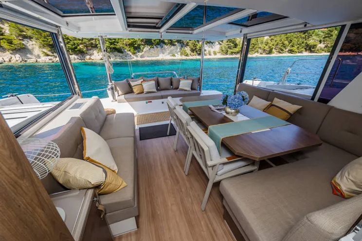 Charter Yacht BALI 4.6 - 5 Cabins - Salerno - Capri - Positano - Amalfi Coast - Italy
