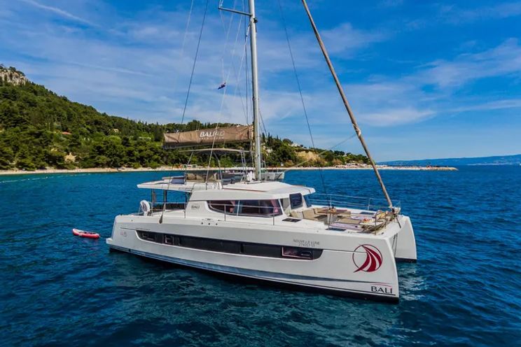 Charter Yacht BALI 4.6 - 5 Cabins - Salerno - Capri - Positano - Amalfi Coast - Italy