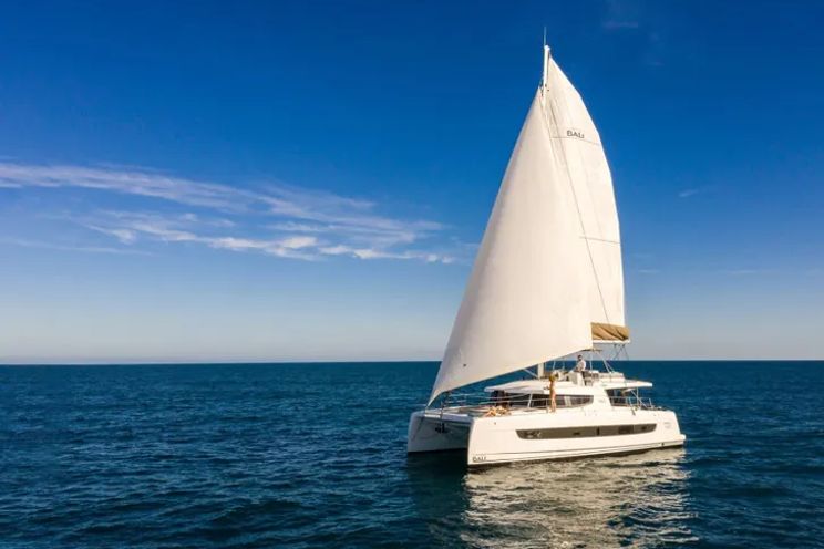 Charter Yacht BALI 4.6 - 5 Cabins - Salerno - Capri - Positano - Amalfi Coast - Italy