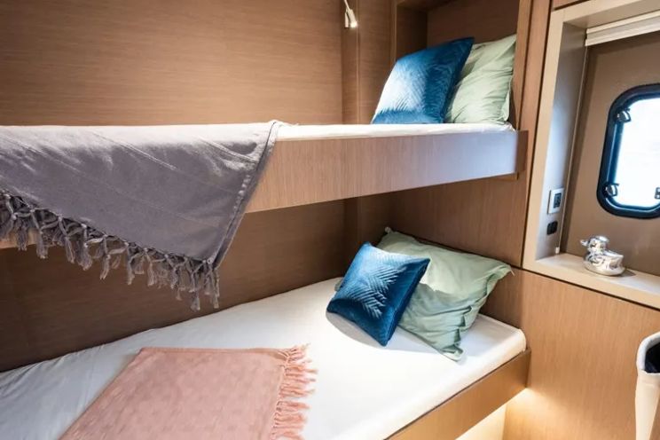 Charter Yacht BALI 4.6 - 5 Cabins - Salerno - Capri - Positano - Amalfi Coast - Italy