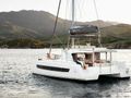 BALI 4.8 - anchored stern view BALI 4.8 - anchored stern view