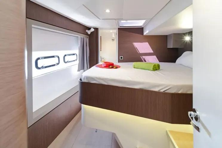 Charter Yacht BALI 4.8 - 5 Cabins - Salerno - Naples - Capri - Positano - Amalfi Coast - Italy