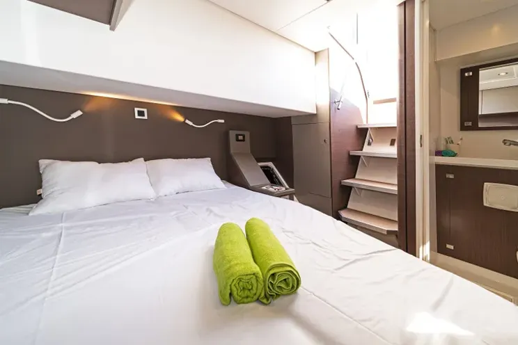 Charter Yacht BALI 4.8 - 5 Cabins - Salerno - Naples - Capri - Positano - Amalfi Coast - Italy
