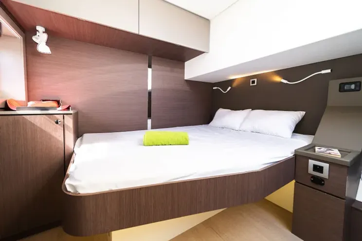 Charter Yacht BALI 4.8 - 5 Cabins - Salerno - Naples - Capri - Positano - Amalfi Coast - Italy