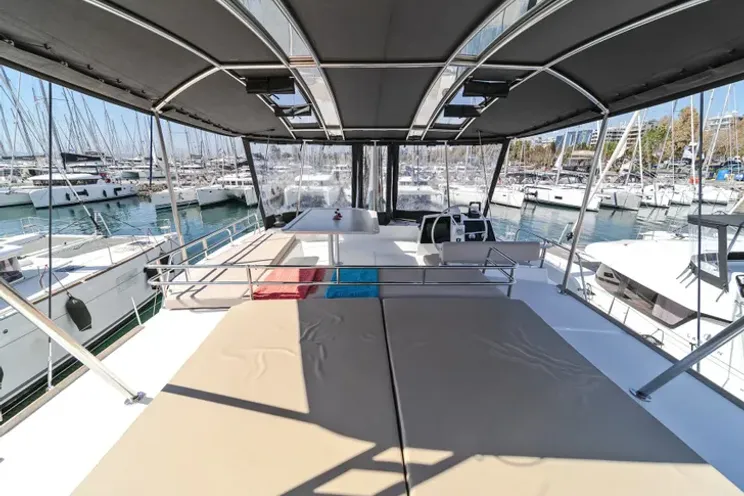 Charter Yacht BALI 4.8 - 5 Cabins - Salerno - Naples - Capri - Positano - Amalfi Coast - Italy