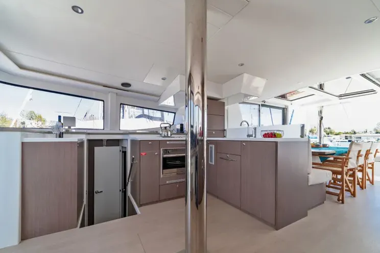 Charter Yacht BALI 4.8 - 5 Cabins - Salerno - Naples - Capri - Positano - Amalfi Coast - Italy