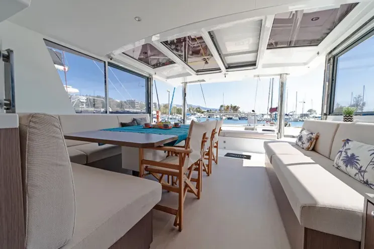 Charter Yacht BALI 4.8 - 5 Cabins - Salerno - Naples - Capri - Positano - Amalfi Coast - Italy