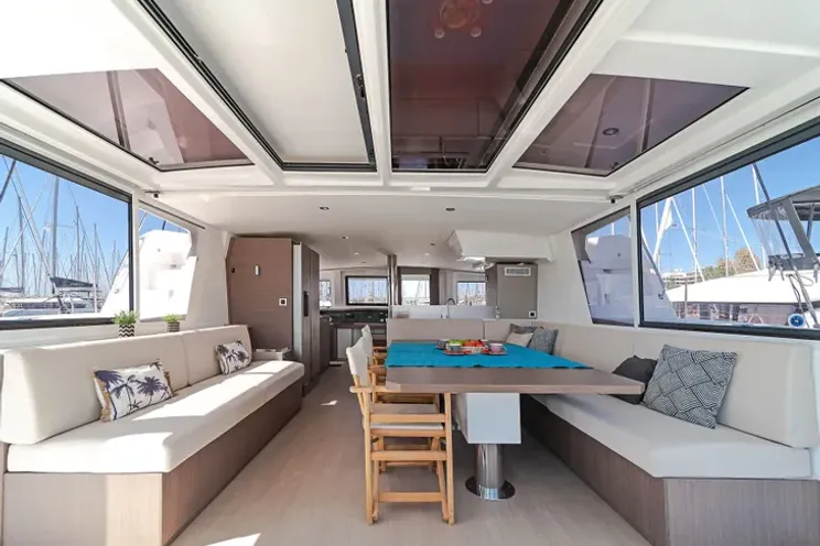 Charter Yacht BALI 4.8 - 5 Cabins - Salerno - Naples - Capri - Positano - Amalfi Coast - Italy