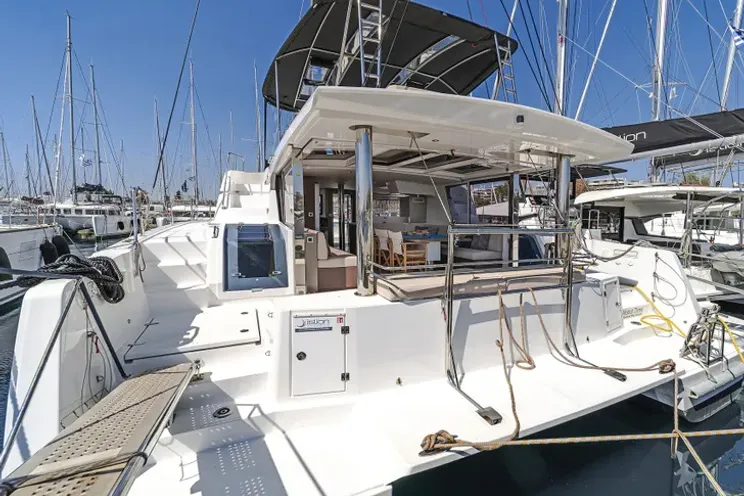 Charter Yacht BALI 4.8 - 5 Cabins - Salerno - Naples - Capri - Positano - Amalfi Coast - Italy