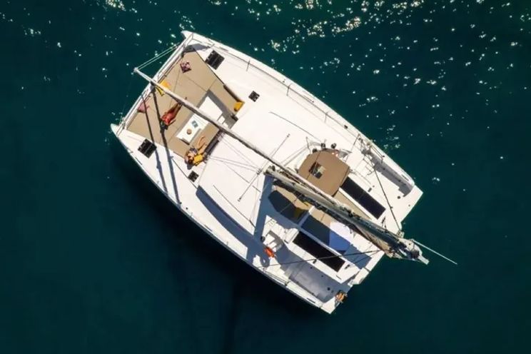 Charter Yacht Bali 4.2 - 4 Cabins - Salerno - Capri - Positano - Amalfi Coast - Italy