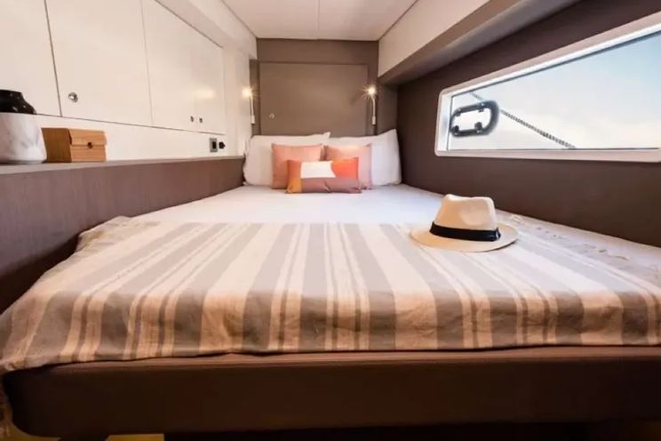 Charter Yacht Bali 4.2 - 5 Cabins - Salerno - Capri - Positano - Amalfi Coast - Italy