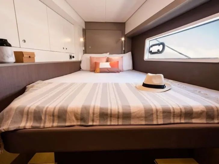 BALI 4.2 cabin 1 BALI 4.2 cabin 1