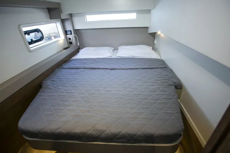 Charter Yacht Bali 4.2 - 5 Cabins - Salerno - Capri - Positano - Amalfi Coast - Italy