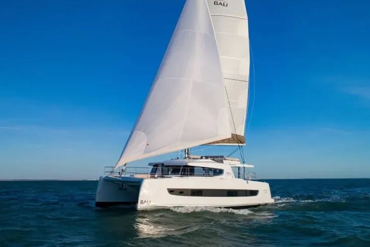 Charter Yacht BALI 4.4 - 5 Cabins - Salerno - Capri - Positano - Amalfi Coast - Italy