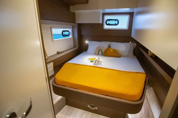 Charter Yacht BALI 4.4 - 5 Cabins - Salerno - Capri - Positano - Amalfi Coast - Italy