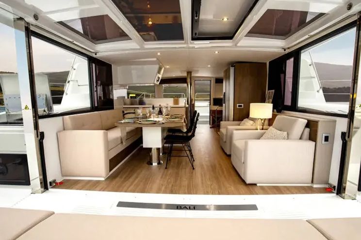 Charter Yacht BALI 4.4 - 5 Cabins - Salerno - Capri - Positano - Amalfi Coast - Italy