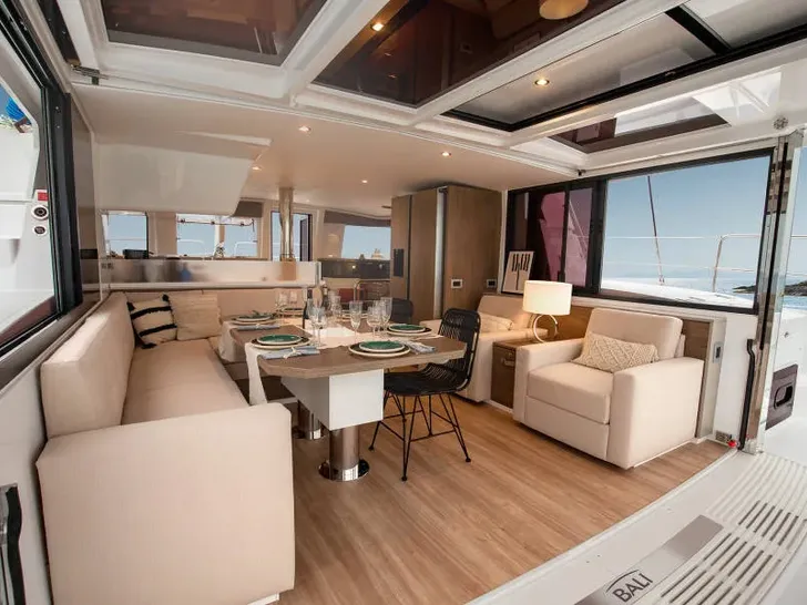 Charter Yacht BALI 4.4 - 5 Cabins - Salerno - Capri - Positano - Amalfi Coast - Italy