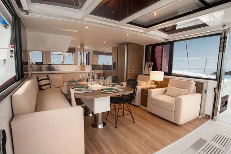 Charter Yacht BALI 4.4 - 5 Cabins - Salerno - Capri - Positano - Amalfi Coast - Italy