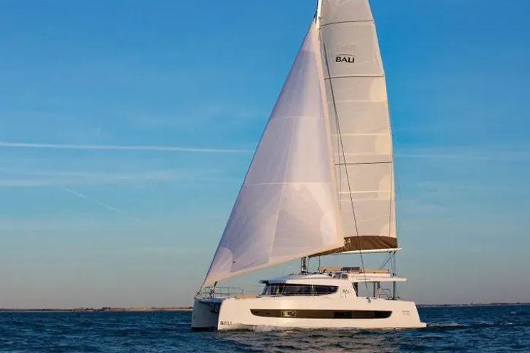 Charter Yacht BALI 4.4 - 5 Cabins - Salerno - Capri - Positano - Amalfi Coast - Italy