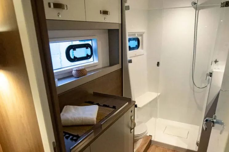 Charter Yacht BALI 4.4 - 5 Cabins - Salerno - Capri - Positano - Amalfi Coast - Italy