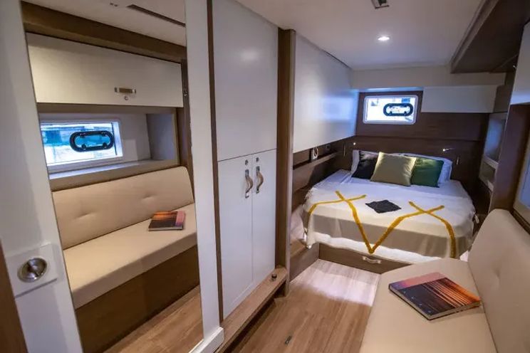 Charter Yacht BALI 4.4 - 5 Cabins - Salerno - Capri - Positano - Amalfi Coast - Italy