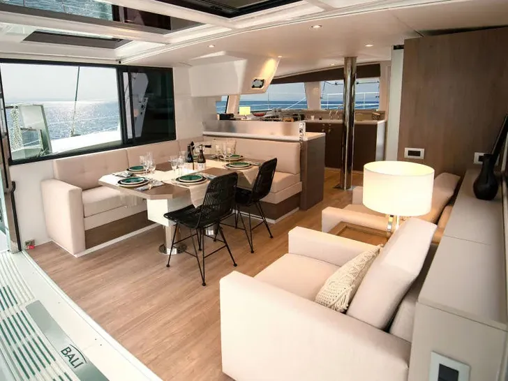 Charter Yacht BALI 4.4 - 5 Cabins - Salerno - Capri - Positano - Amalfi Coast - Italy